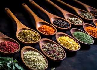 Baharat Rehberi: Sofraların Lezzet Sırrı ve Kültürel Zenginliği Baharatlar, yemeklerin lezzetini artıran ve sofralara aroma katan en önemli malzemelerden biridir. Baharatlar, sadece tat vermekle kalmaz, aynı zamanda sağlık açısından da çeşitli faydalar sunar. Yüzyıllardır farklı kültürlerin mutfaklarında kullanılan baharatlar, yemeklerin karakterini belirler ve gastronomi dünyasının vazgeçilmez unsuru hâline gelir. Konulu bir haber görseli.