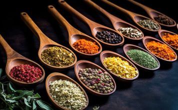 Baharatlar, yemeklerin lezzetini artıran ve sofralara aroma katan en önemli malzemelerden biridir. Baharatlar, sadece tat vermekle kalmaz, aynı zamanda sağlık açısından da çeşitli faydalar sunar. Yüzyıllardır farklı kültürlerin mutfaklarında kullanılan baharatlar, yemeklerin karakterini belirler ve gastronomi dünyasının vazgeçilmez unsuru hâline gelir. Konulu bir haber görseli.