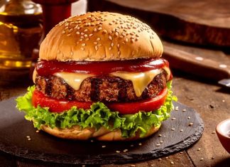 Son yıllarda burger kültürü dünya genelinde hızlı bir şekilde değişim geçiriyor. Sıradan fast food zincirlerinden gurme restoranlara, hatta ev mutfaklarına kadar uzanan bu lezzet serüveni, yaratıcılığın ve özgün malzemelerin birleşimiyle bambaşka bir boyuta taşınıyor. Burger trendleri, sadece lezzet değil, aynı zamanda görsellik, sunum ve sağlıklı beslenme anlayışı açısından da büyük bir dönüşüm yaşıyor. Konulu bir haber görseli.