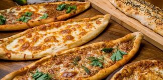 Pide ve lahmacun, Türk mutfağının en sevilen lezzetlerinden ikisi olarak, yüzyıllardır sofralarda yerini koruyor. Özellikle taş fırınlarda pişirildiğinde elde edilen çıtır dokusu ve yoğun aromasıyla, bu iki hamur işi her yaştan insanın vazgeçilmezi haline gelmiştir. Hem pratik hem de doyurucu olmaları, onları günün her saati tüketilebilecek yemekler arasında üst sıralara taşır. Konulu bir haber görseli.