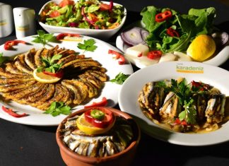 Karadeniz Mutfağının Bereketli Sofraları ve Doğal Lezzetleri Karadeniz mutfağı, Türkiye’nin en zengin ve kendine özgü mutfak kültürlerinden biridir. Yeşilin her tonunu barındıran doğası, bol yağışlı iklimi ve bereketli toprakları, bölge halkına çok çeşitli tarım ürünleri sunar. Bu ürünler, hem yöresel yemeklerin temelini oluşturur hem de bölgenin gastronomik kimliğini şekillendirir. Konulu bir haber görseli.