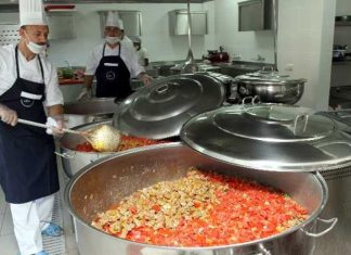 Kazan yemeği, özellikle geleneksel mutfaklarda uzun yıllardır sofraların vazgeçilmez yemeklerinden biri olarak bilinir.