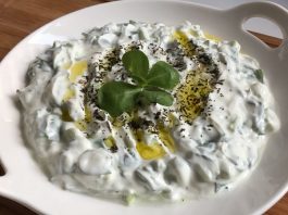 Yoğurt, hem Türk mutfağının hem de dünya mutfaklarının vazgeçilmez besinlerinden biridir. Fermente süt ürünü olarak sindirimi kolaylaştırması ve sağlık faydalarıyla öne çıkan yoğurt, sofralarda meze ve yemek olarak geniş bir kullanım alanı bulur. Sofralarda yoğurtlu meze ve yemekler, hafif ama doyurucu yapılarıyla her mevsim tercih edilir. Yoğurdun serinletici ve ferahlatıcı etkisi, özellikle yaz sofralarında sıklıkla yer almasını sağlar. Konulu bir haber görseli.