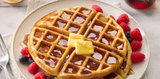 Waffle, hem evde hem de dışarıda tüketim açısından geniş bir kullanıcı kitlesine hitap ediyor.