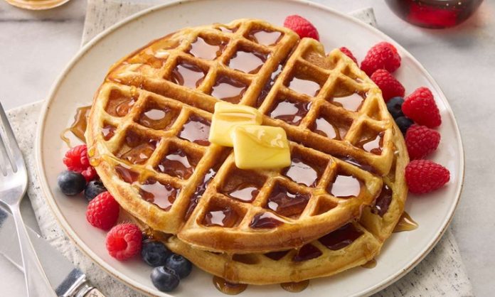 Waffle, hem evde hem de dışarıda tüketim açısından geniş bir kullanıcı kitlesine hitap ediyor.