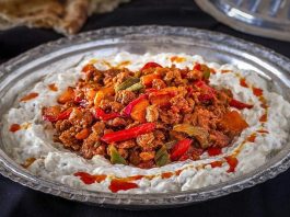 Ali nazik: Sofraların Efsanevi Lezzeti