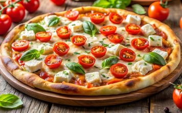 Kişisel pizza, adından da anlaşılacağı üzere tek kişilik porsiyonlar halinde hazırlanan ve tüketiciye özelleştirme imkânı sunan bir pizza türüdür. Bu pizza türü, özellikle hızlı yemek kültürünün yaygınlaşması ve bireysel lezzet tercihlerinin artmasıyla popüler hale gelmiştir. Konulu bir haber görseli.