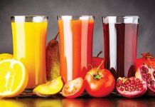 Meyve suyu, günlük beslenmede önemli bir yere sahiptir ve vücudun ihtiyaç duyduğu vitamin ve mineralleri sağlar. Taze sıkılmış meyve suyu, özellikle C vitamini açısından zengindir ve bağışıklık sistemini güçlendirmeye yardımcı olur. Günlük enerji ihtiyacını desteklerken aynı zamanda metabolizmanın düzenli çalışmasına katkıda bulunur. Konulu bir haber görseli.