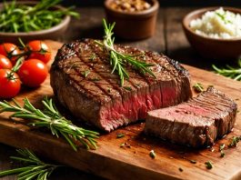 Proteinli Yemeklerle Sağlıklı ve Dengeli Beslenme Rehberi Günümüzde sağlıklı beslenme alışkanlıkları, proteinli yemekler ile destekleniyor. Protein, vücudun temel yapı taşlarından biri olarak kas gelişimi, bağışıklık sistemi ve enerji üretimi için kritik bir rol oynar. Özellikle spor yapan veya yoğun iş temposuna sahip bireyler için protein alımı, günlük yaşamın verimliliğini artırır. Konulu bir haber görseli.