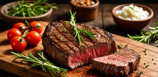 Proteinli Yemeklerle Sağlıklı ve Dengeli Beslenme Rehberi Günümüzde sağlıklı beslenme alışkanlıkları, proteinli yemekler ile destekleniyor. Protein, vücudun temel yapı taşlarından biri olarak kas gelişimi, bağışıklık sistemi ve enerji üretimi için kritik bir rol oynar. Özellikle spor yapan veya yoğun iş temposuna sahip bireyler için protein alımı, günlük yaşamın verimliliğini artırır. Konulu bir haber görseli.