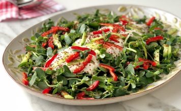 Semizotu Salatası: Yaz Sofralarının Taptaze Lezzeti Semizotu Salatası, özellikle yaz aylarında sofraları süsleyen, ferahlatıcı ve sağlıklı bir salata çeşididir. Semizotunun kendine has tadı ve kıtır dokusu, bu salatayı farklı kılan başlıca unsurlardandır. Salatanın kökeni Anadolu mutfağına dayanmakla birlikte, Akdeniz ve Orta Doğu mutfaklarında da uzun yıllardır sofralarda yer alır. Konulu bir haber görseli.